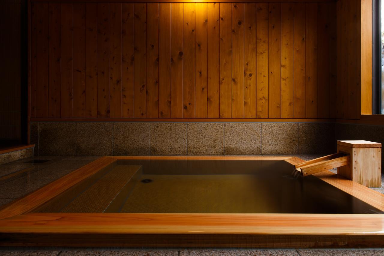 Hotel Sansuikaku Nasu Esterno foto