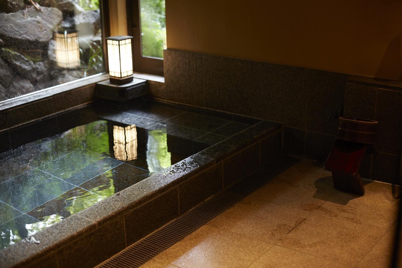Hotel Sansuikaku Nasu Esterno foto