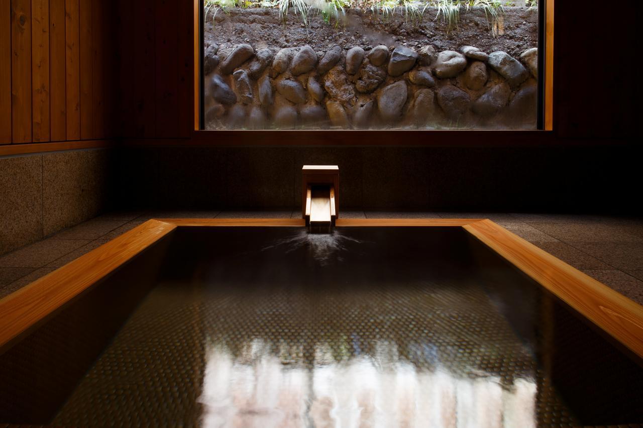 Hotel Sansuikaku Nasu Esterno foto