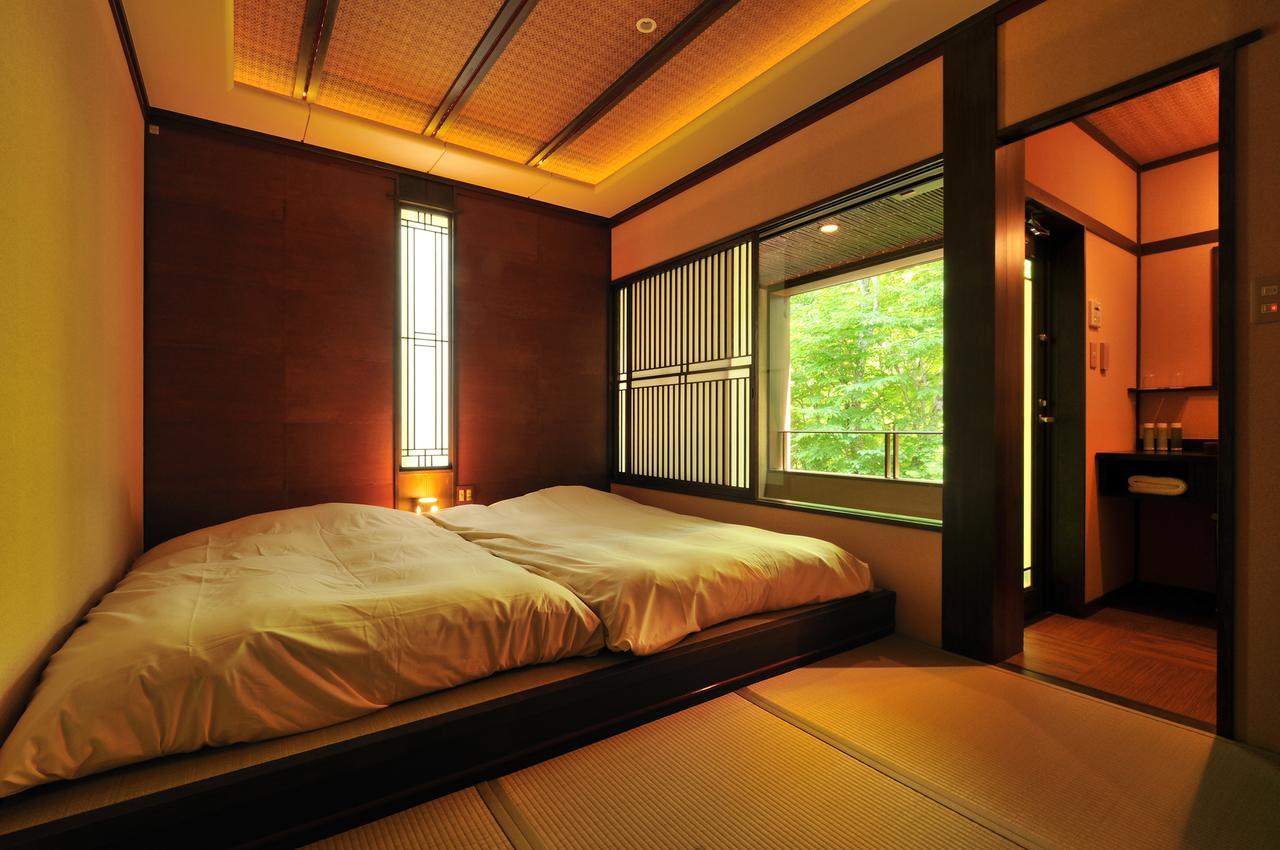 Hotel Sansuikaku Nasu Esterno foto