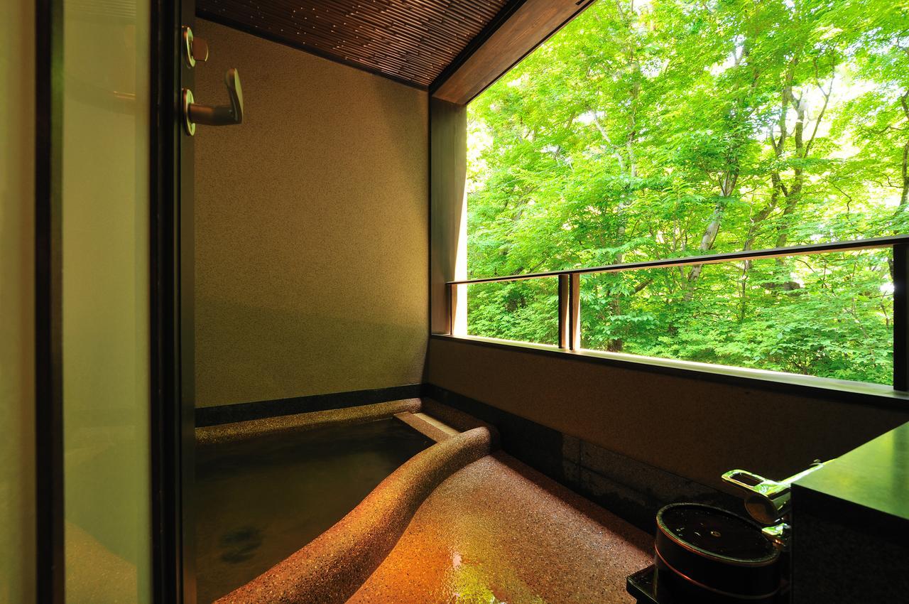 Hotel Sansuikaku Nasu Esterno foto
