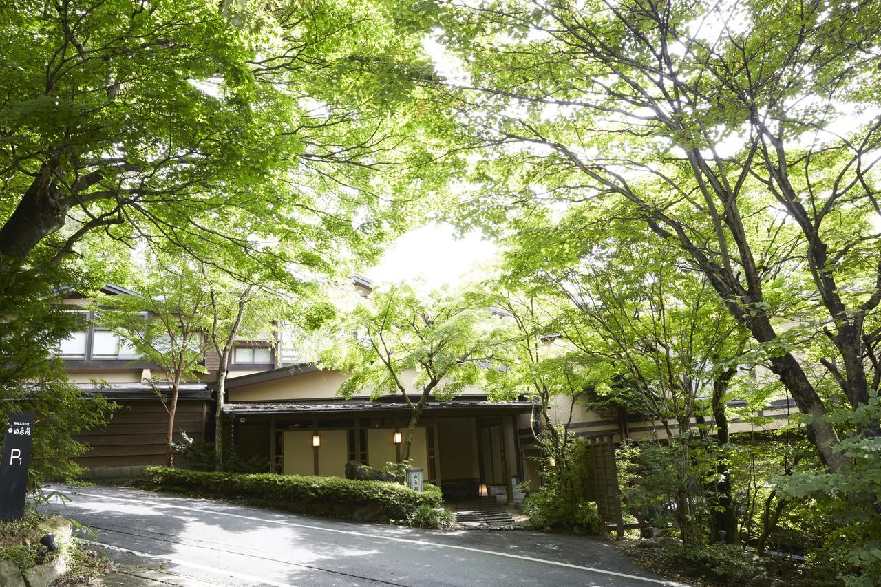 Hotel Sansuikaku Nasu Esterno foto