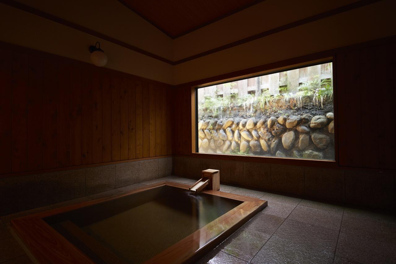 Hotel Sansuikaku Nasu Esterno foto