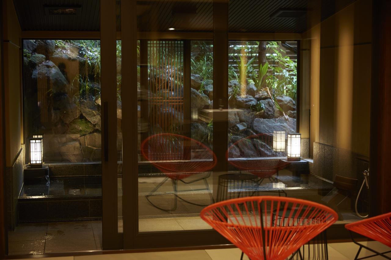 Hotel Sansuikaku Nasu Esterno foto