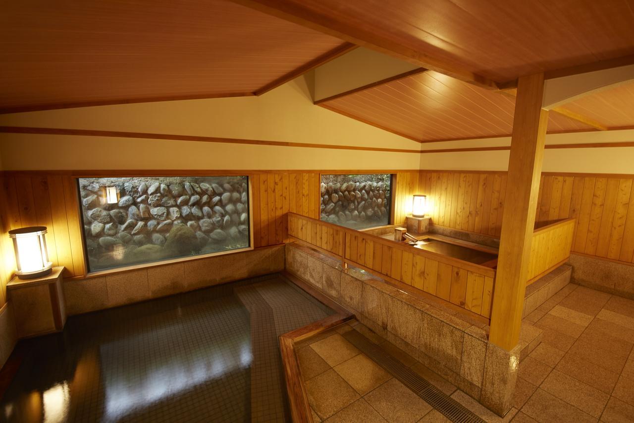 Hotel Sansuikaku Nasu Esterno foto