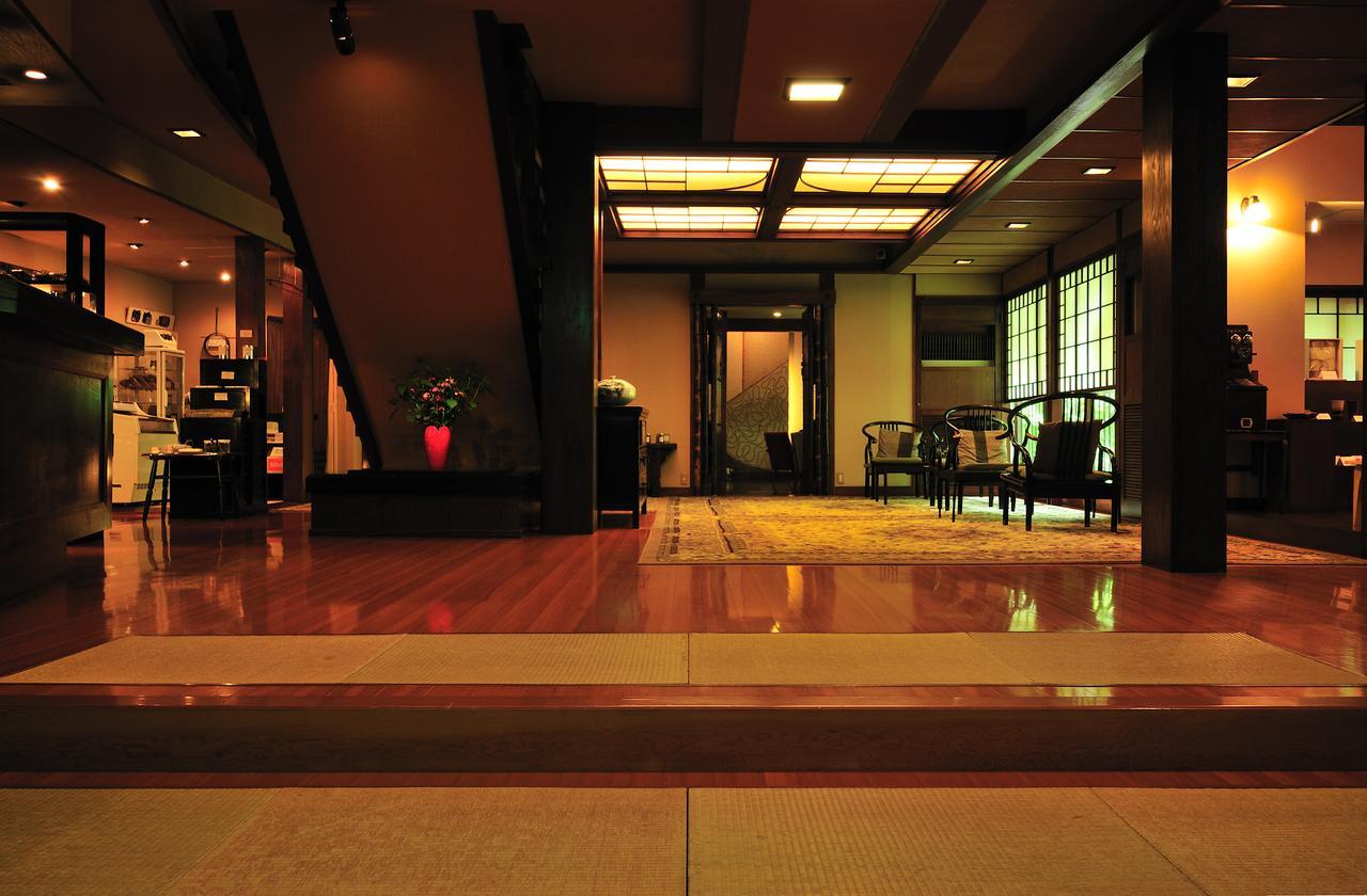 Hotel Sansuikaku Nasu Esterno foto