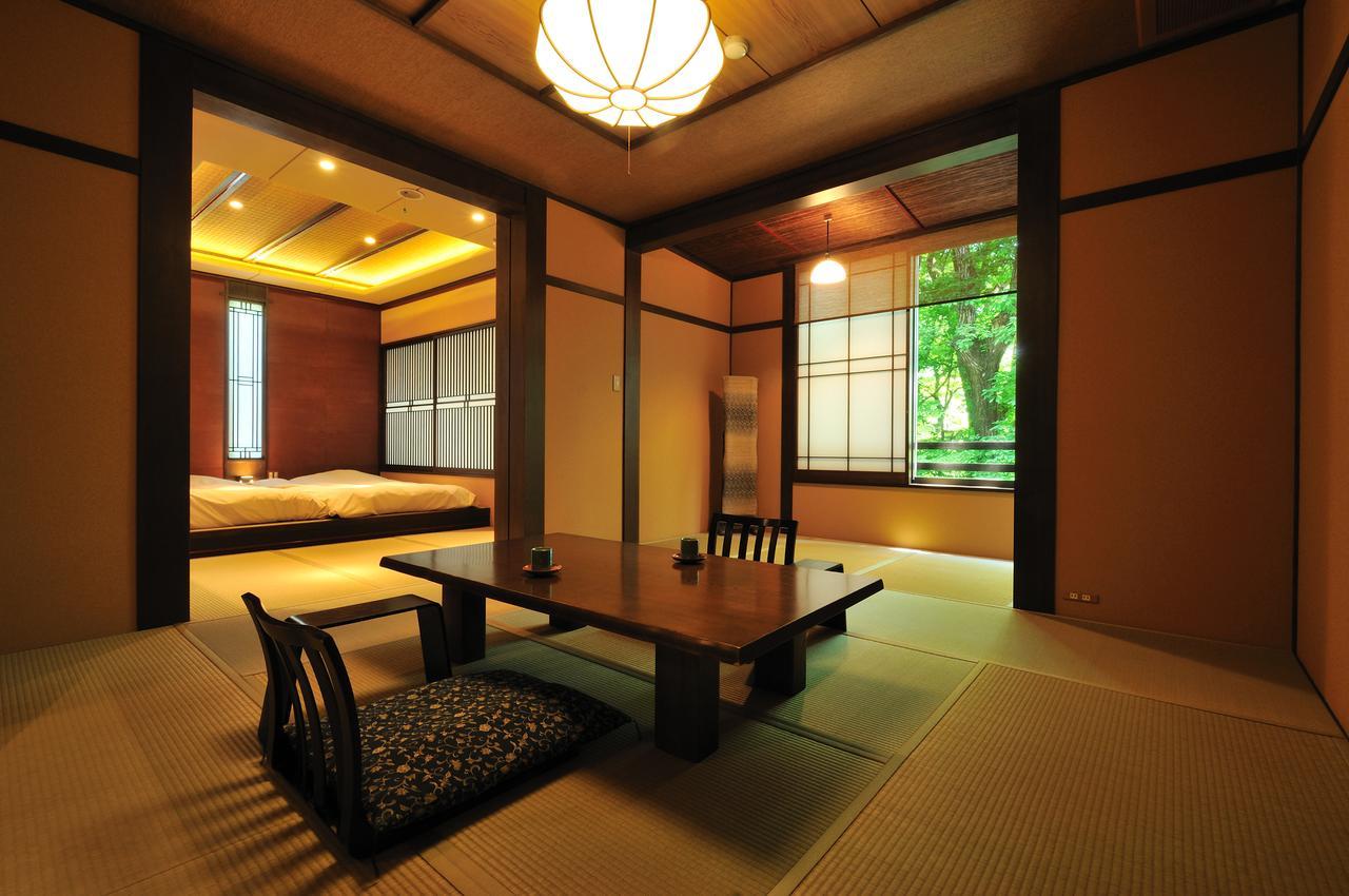 Hotel Sansuikaku Nasu Esterno foto