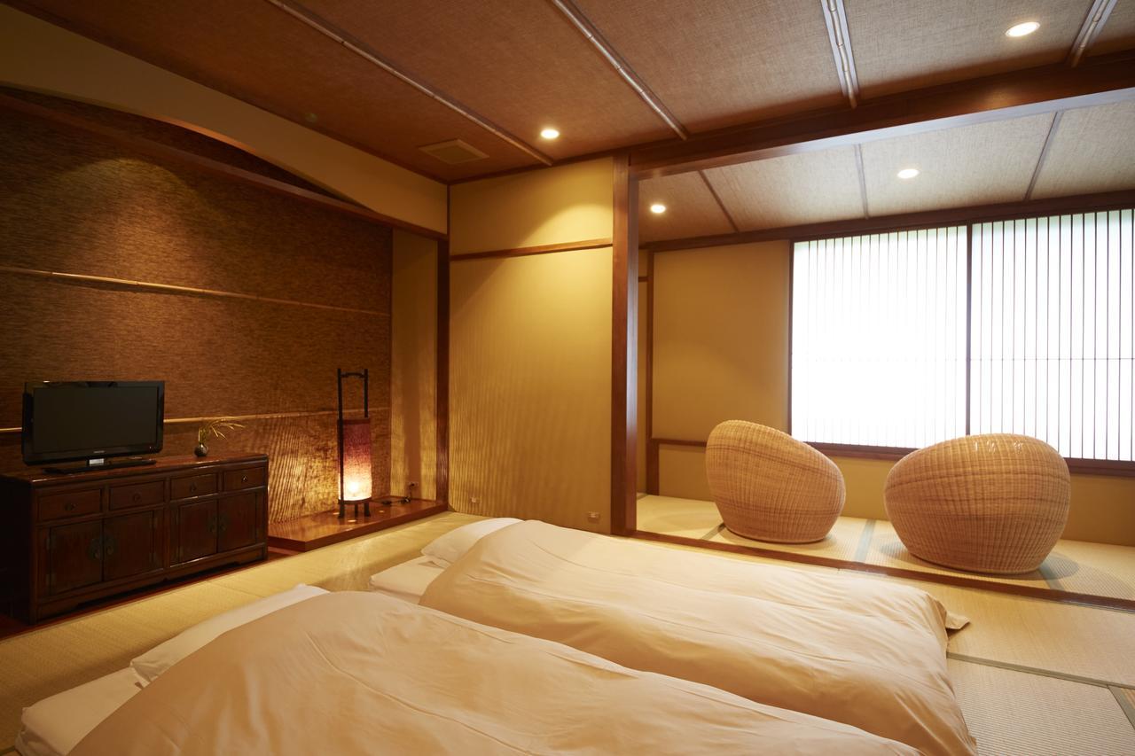 Hotel Sansuikaku Nasu Esterno foto