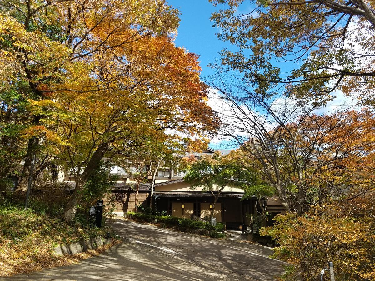 Hotel Sansuikaku Nasu Esterno foto