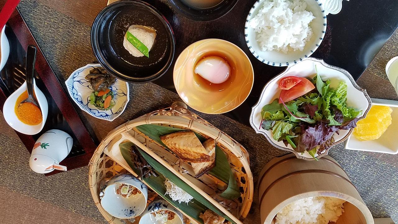 Hotel Sansuikaku Nasu Esterno foto
