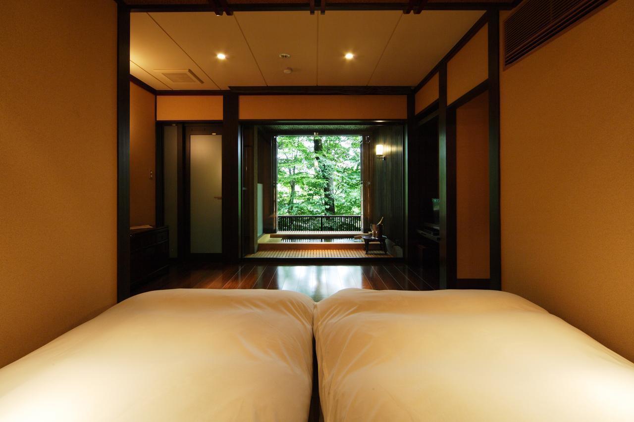 Hotel Sansuikaku Nasu Esterno foto