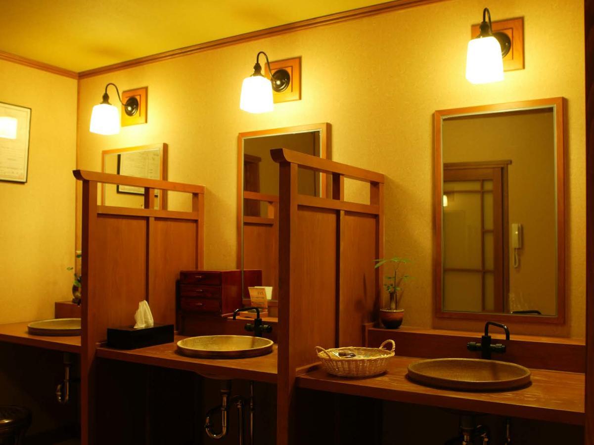Hotel Sansuikaku Nasu Esterno foto