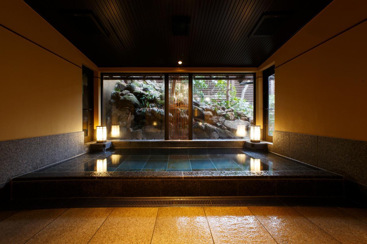 Hotel Sansuikaku Nasu Esterno foto