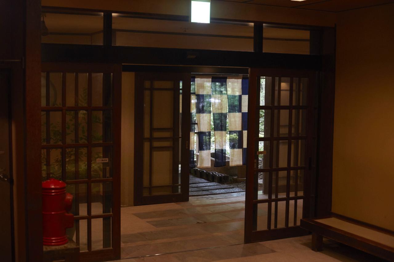 Hotel Sansuikaku Nasu Esterno foto