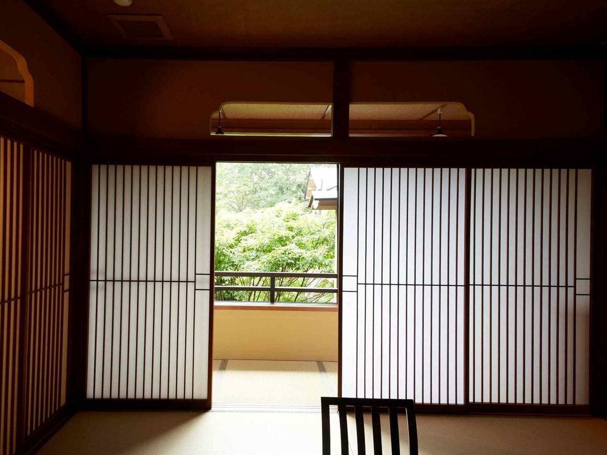 Hotel Sansuikaku Nasu Esterno foto