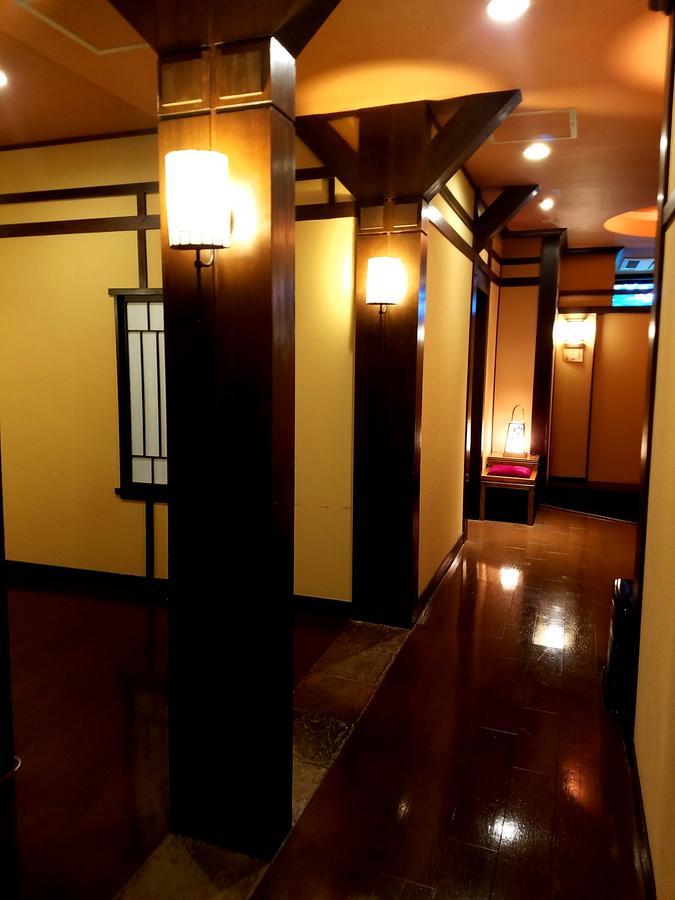 Hotel Sansuikaku Nasu Esterno foto