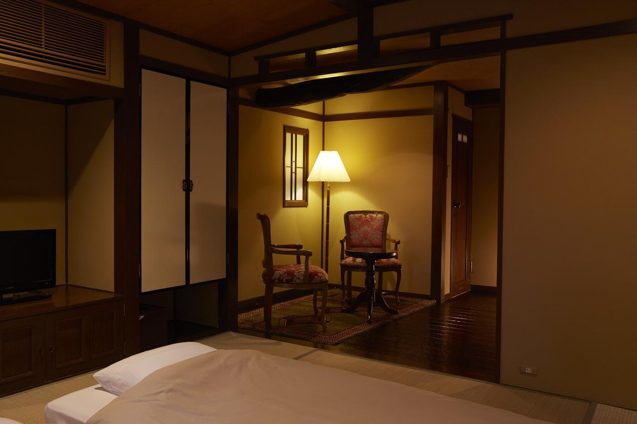 Hotel Sansuikaku Nasu Esterno foto