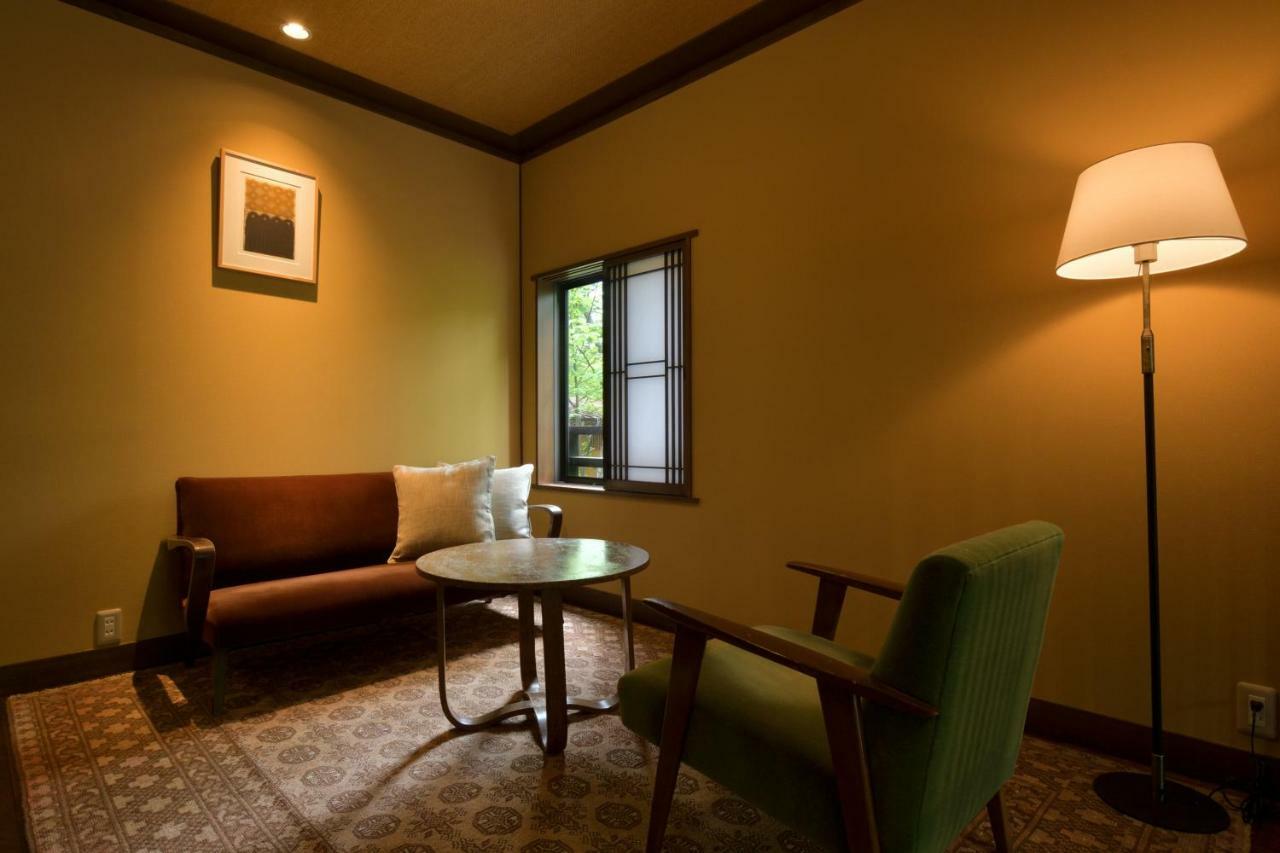 Hotel Sansuikaku Nasu Esterno foto