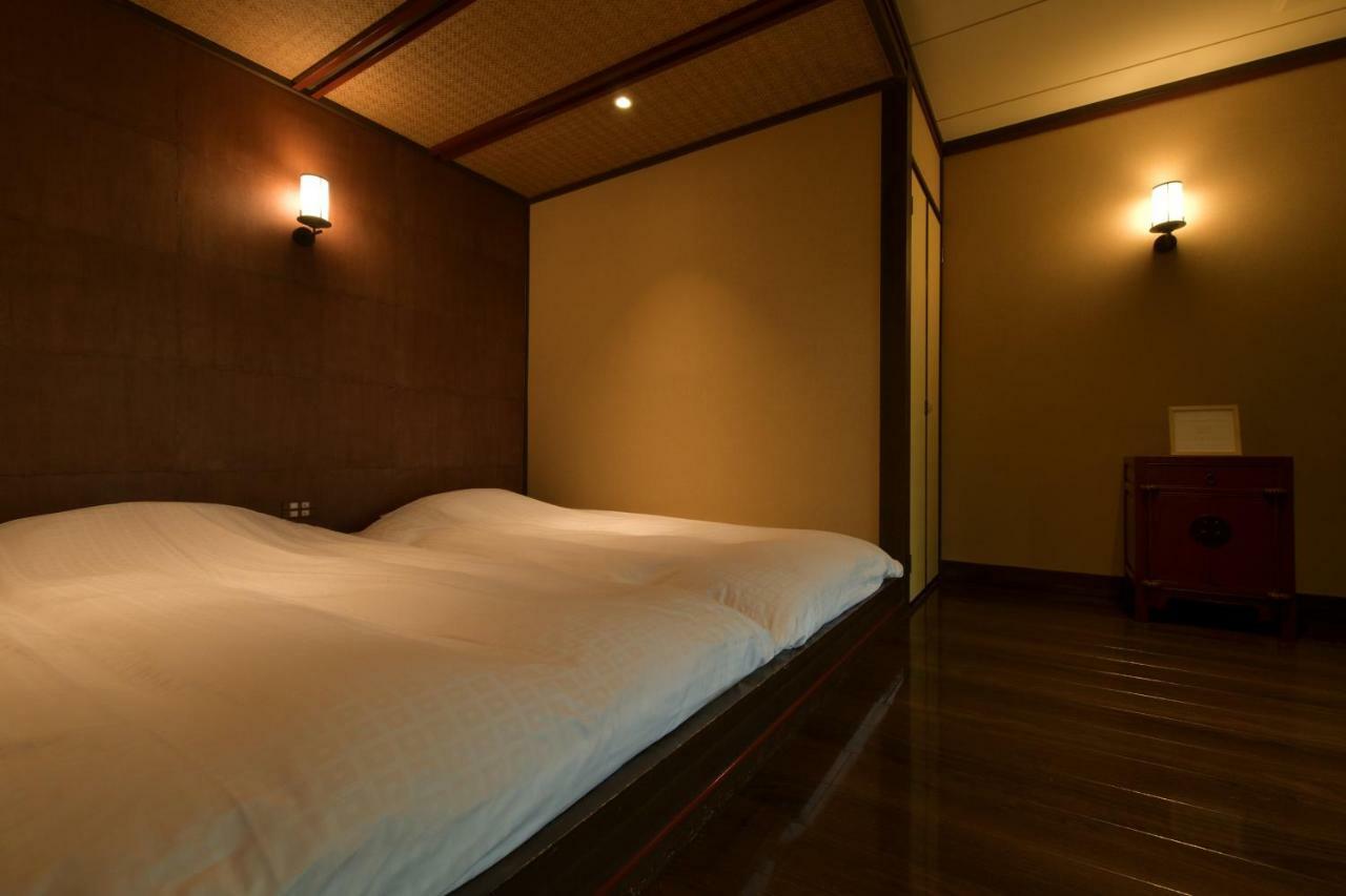 Hotel Sansuikaku Nasu Esterno foto