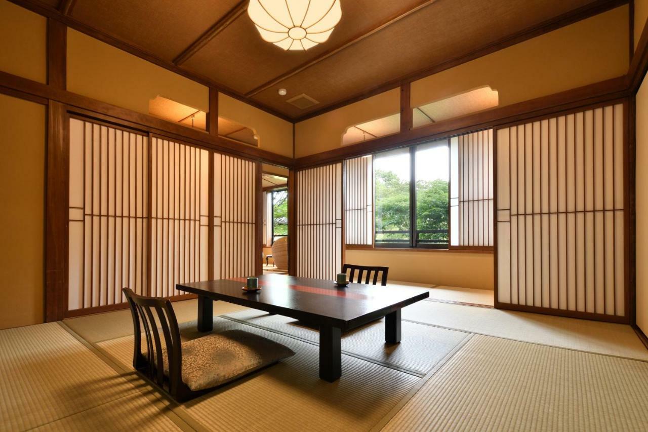 Hotel Sansuikaku Nasu Esterno foto