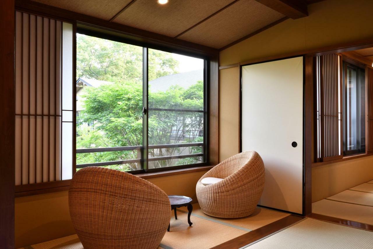 Hotel Sansuikaku Nasu Esterno foto