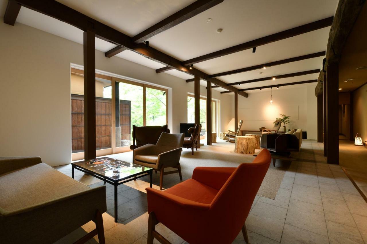 Hotel Sansuikaku Nasu Esterno foto