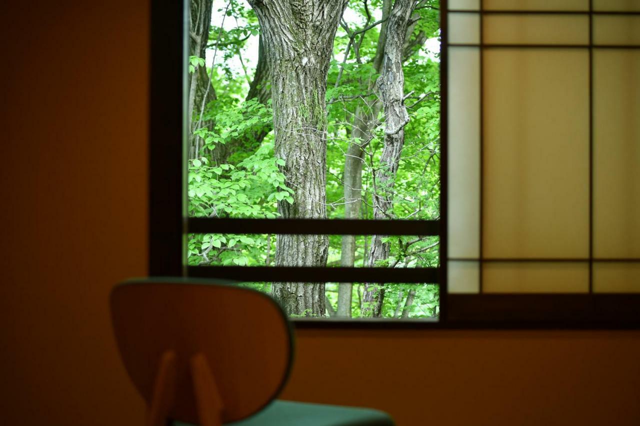 Hotel Sansuikaku Nasu Esterno foto