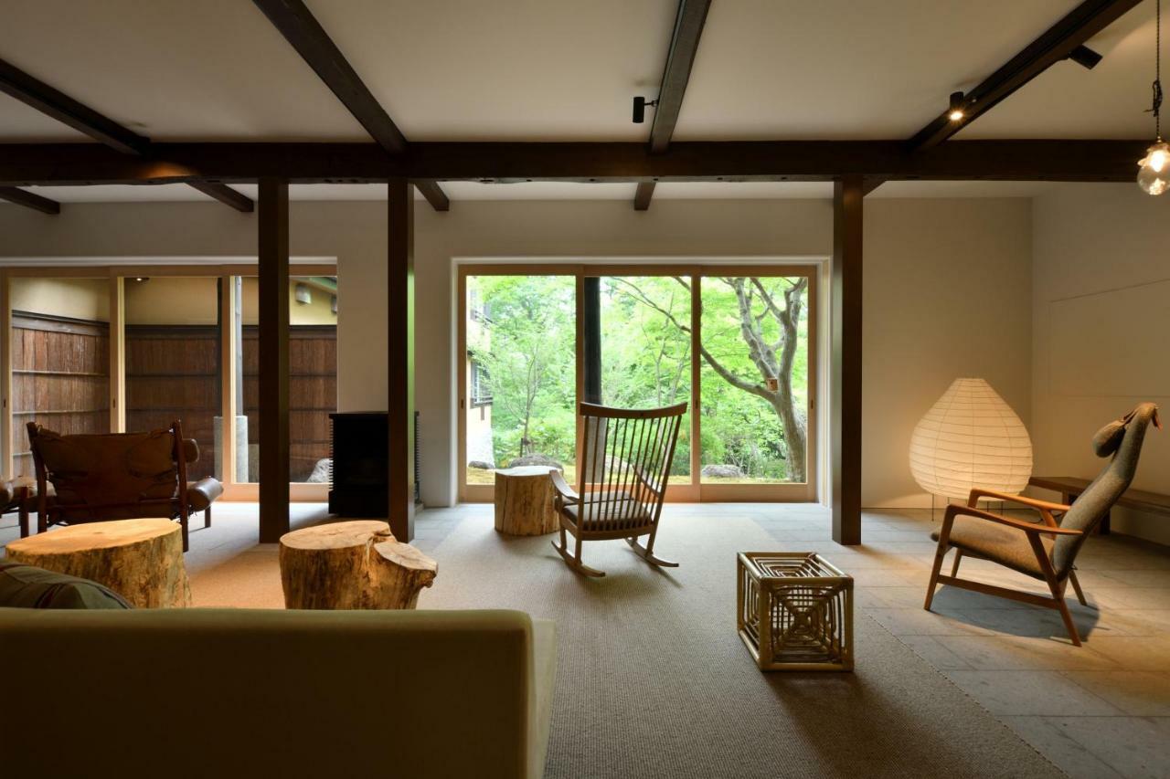 Hotel Sansuikaku Nasu Esterno foto