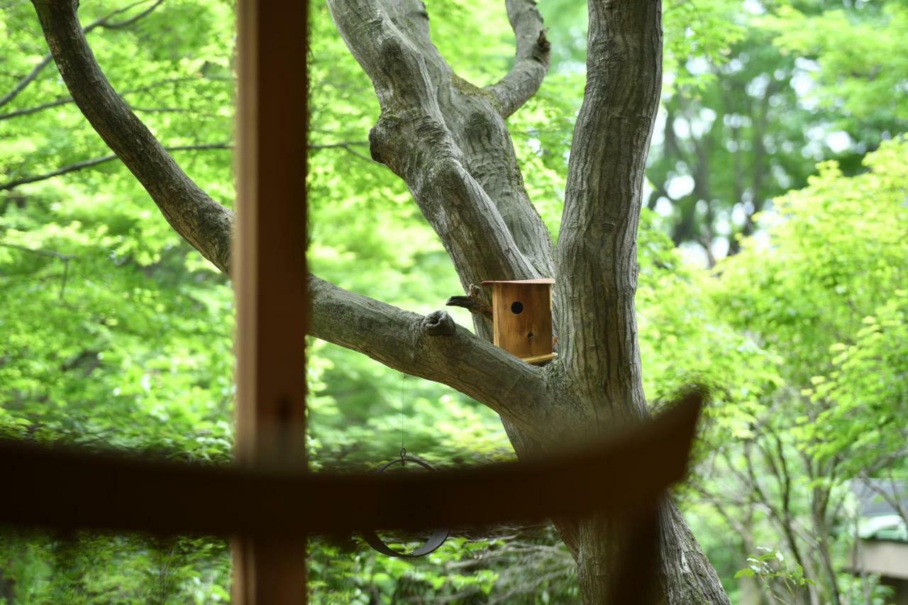 Hotel Sansuikaku Nasu Esterno foto