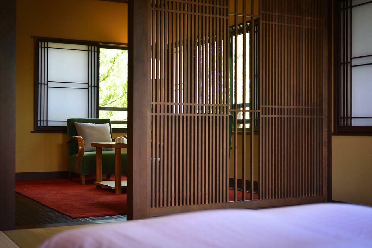 Hotel Sansuikaku Nasu Esterno foto