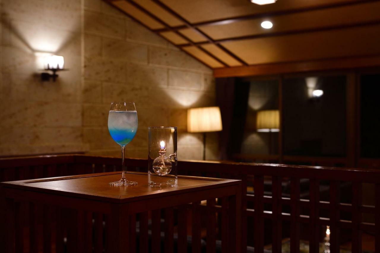 Hotel Sansuikaku Nasu Esterno foto
